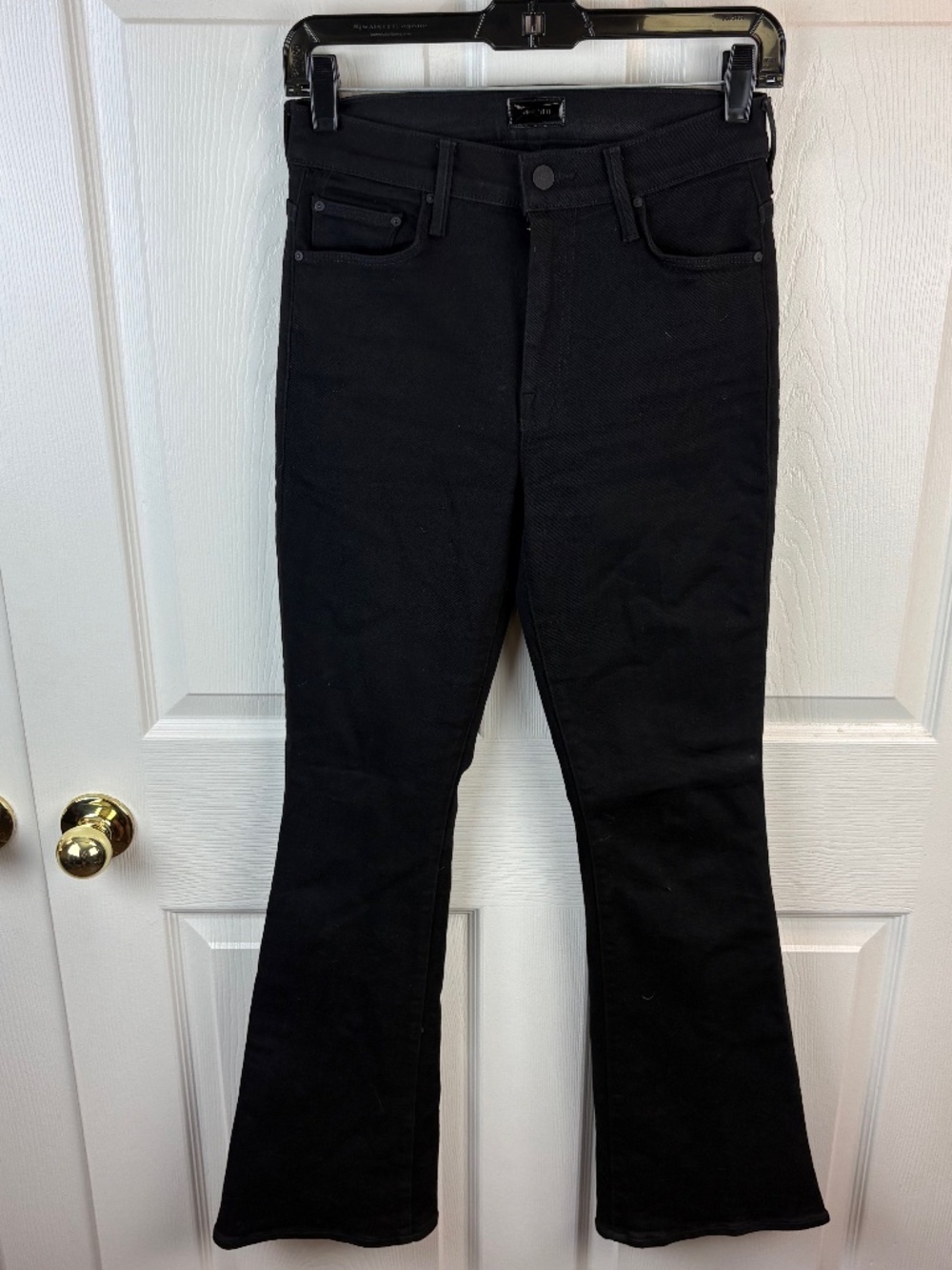 Mother Denim Jeans The Weekender Flare